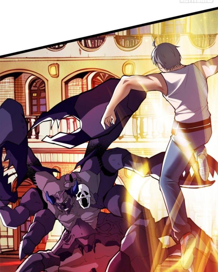 đạo sĩ này có trăm triệu điểm hung mãnh chapter 5 17