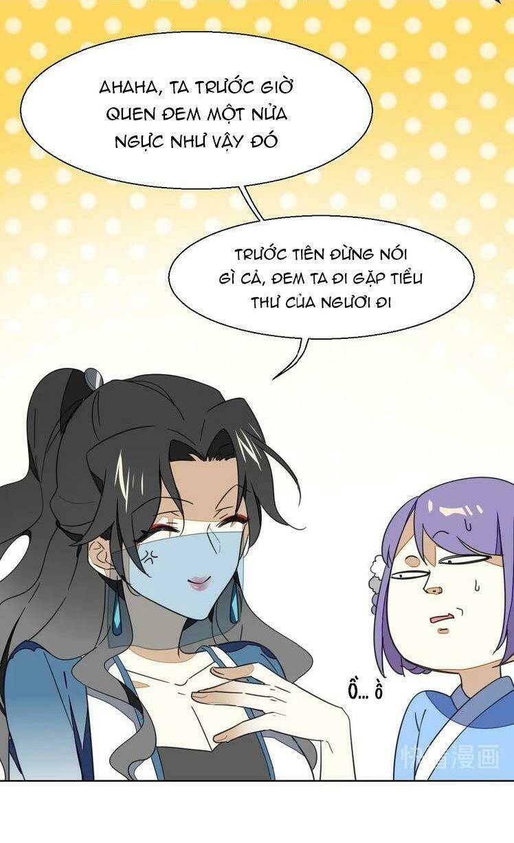 đứng yên! đều là người nhà cả mà! chapter 4 33