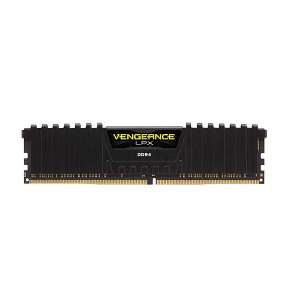 Ram PC Corsair Vengeance LPX 8GB 3200MHz DDR4 (1x8GB) CMK8GX4M1E3200C16 - Hàng Chính Hãng