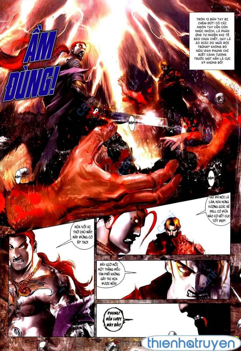 hỏa vũ diệu dương chapter 524 22