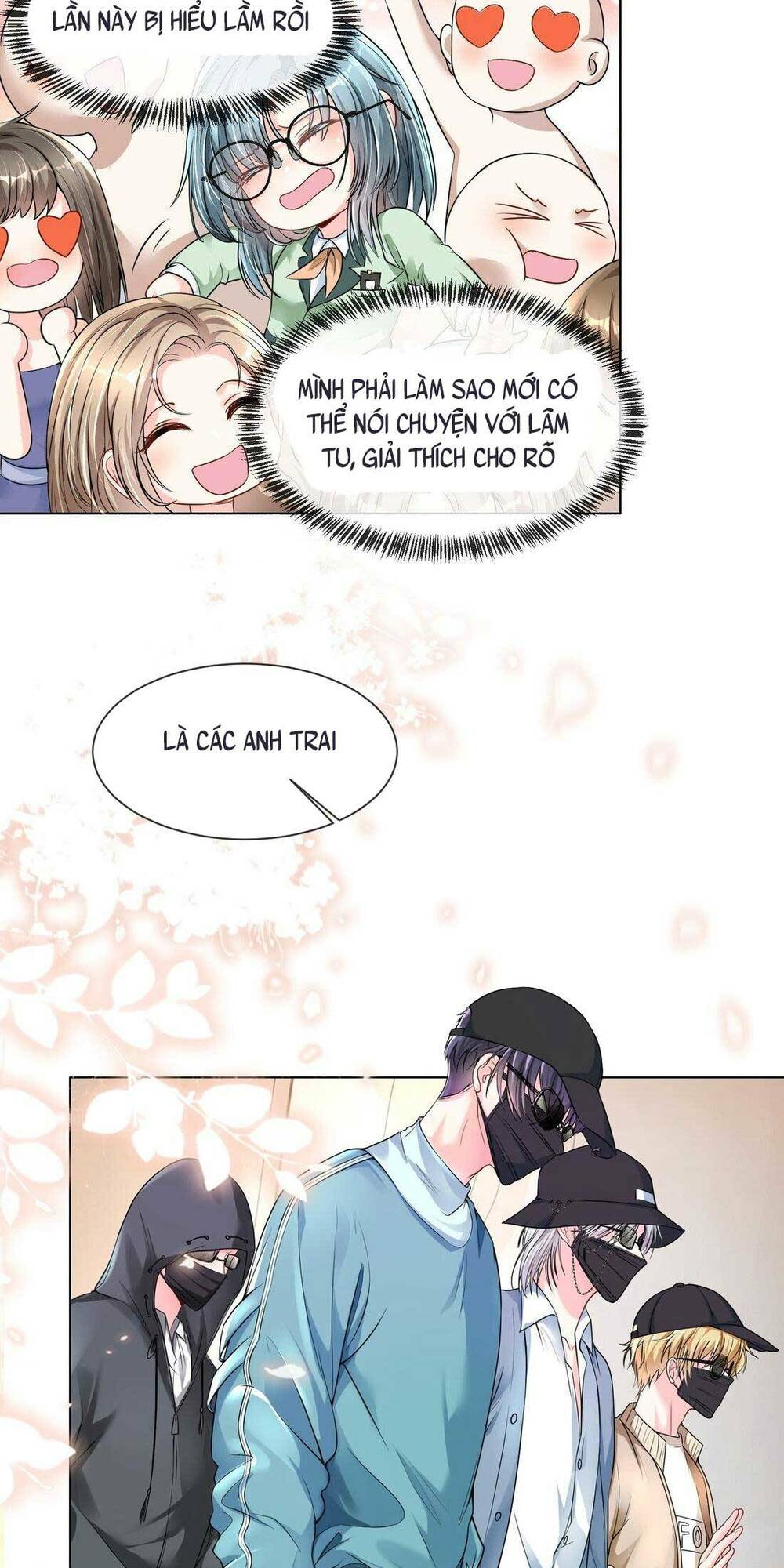 trong thế giới song song , tôi trở thành thần tượng của idol chapter 1 34