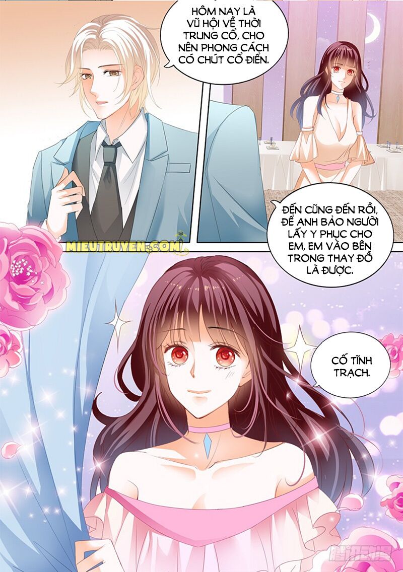 thiểm hôn kiều thê chapter 181 3