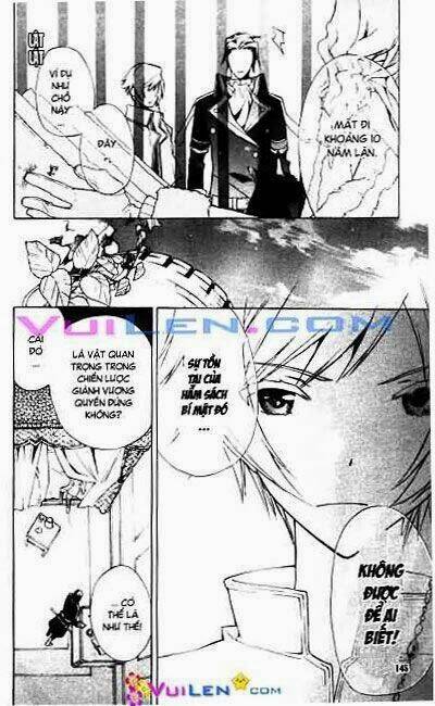 thanh kiếm và vương miện chapter 2 145