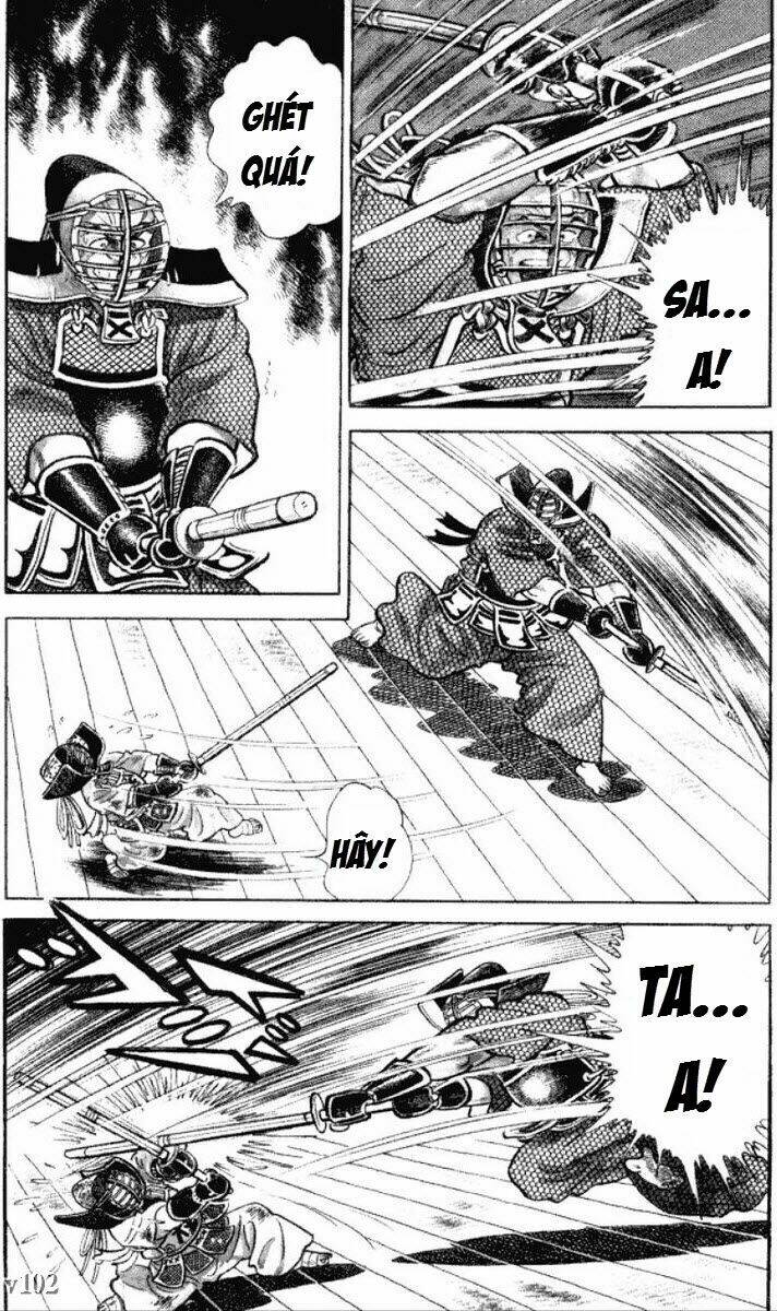 ore wa teppei chapter 117 28