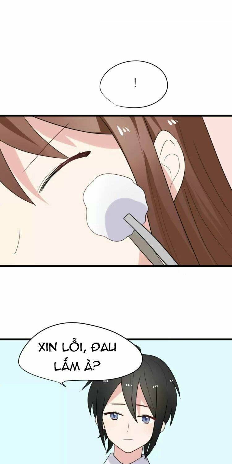 tiểu miêu và hắc diệu thạch chapter 21 2