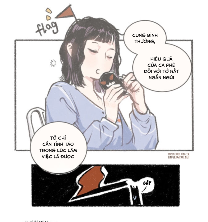 ngày ngày đi nhờ xe! chapter 20 3