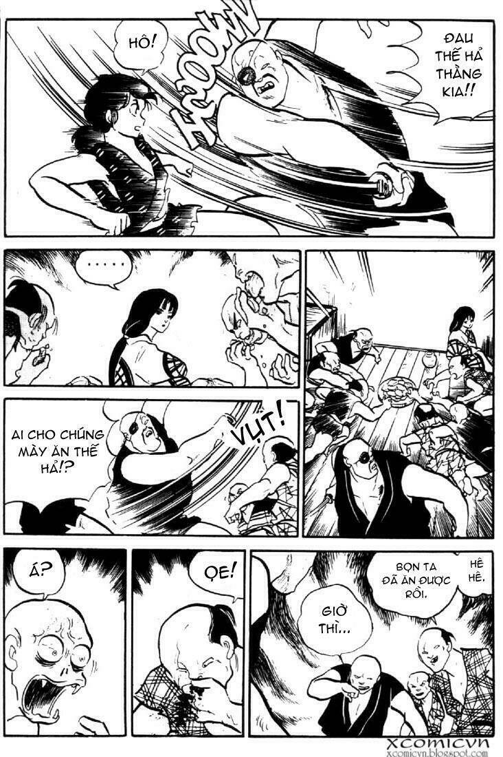 lời nguyền bất tử chapter 4 28