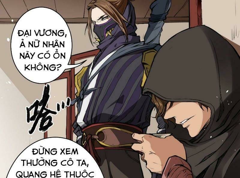 đường dần tại dị giới chapter 382 21