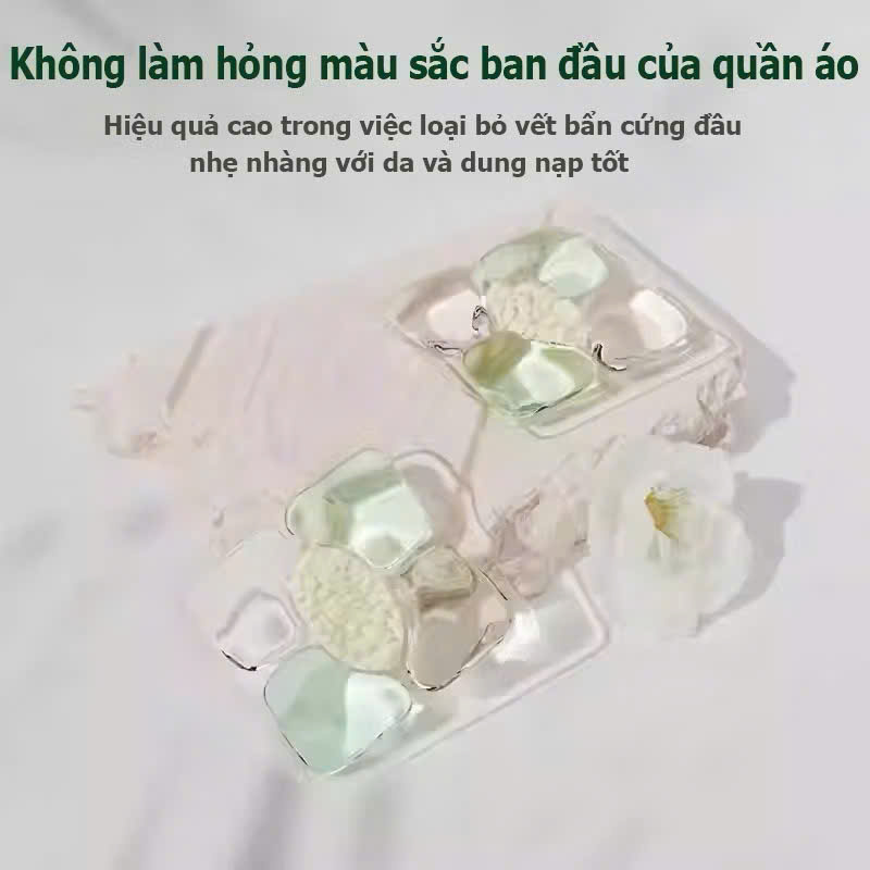 Viên Giặt Quần Áo Kagami - Đánh Bay Mọi Vết Bẩn, Lưu Hương Dài Lâu, Siêu Sạch - HÀNG CHÍNH HÃNG MINIIN