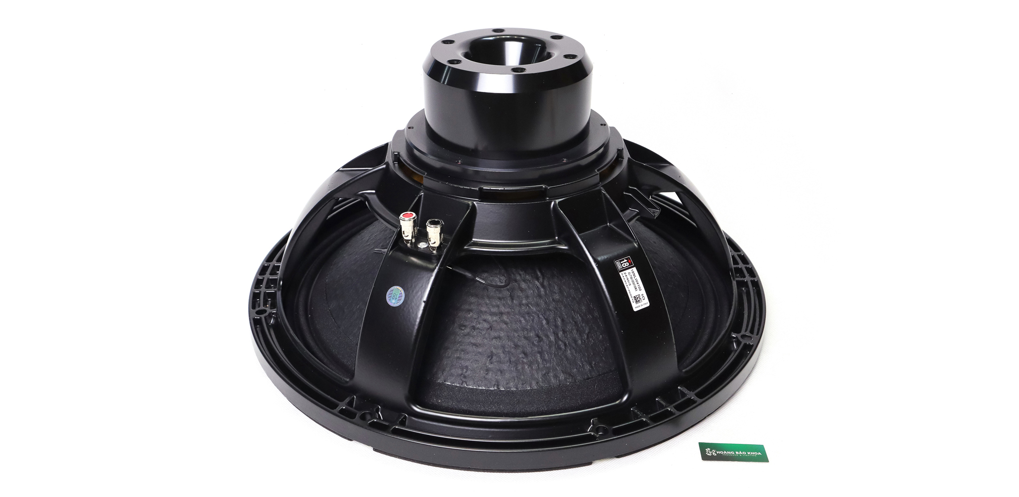 18NLW4100 Củ loa Bass 18inch - 5 tấc Neodymium 1500W 8Ω 18 Sound-HÀNG CHÍNH HÃNG