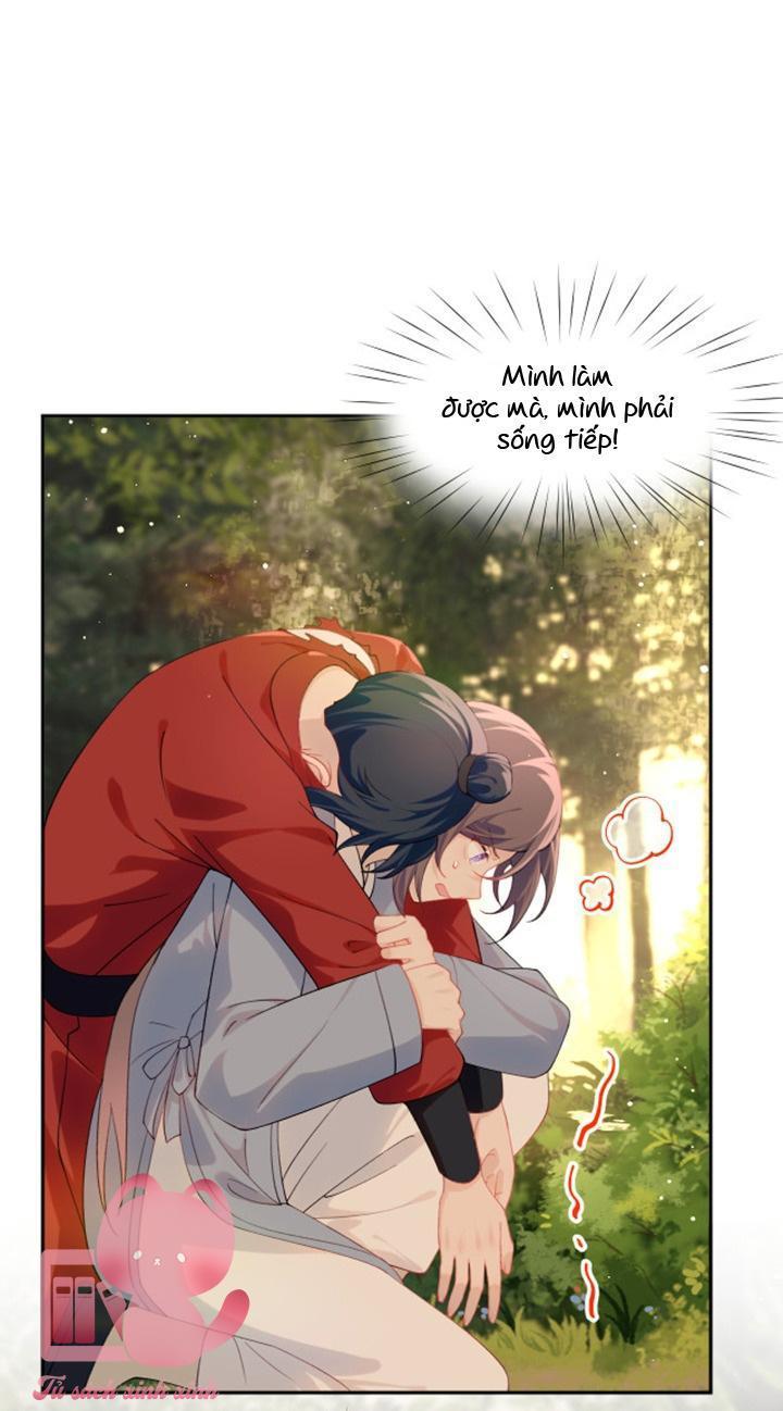 một đêm nọ đột nhiên yandere tới! chapter 115 18