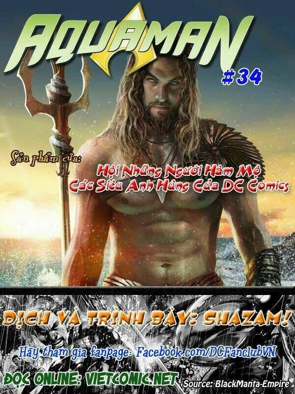 aquaman chapter 34 21