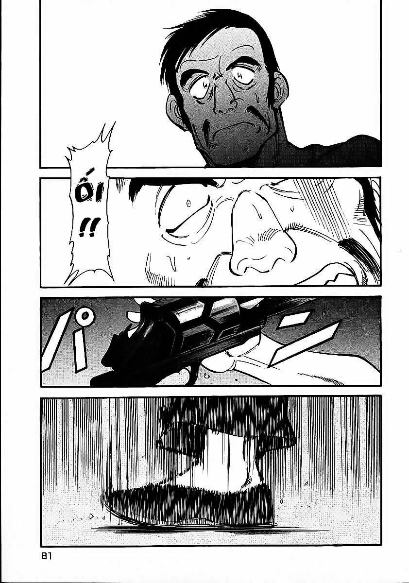 red living on the edge - người da đỏ lang thang chapter 35 7