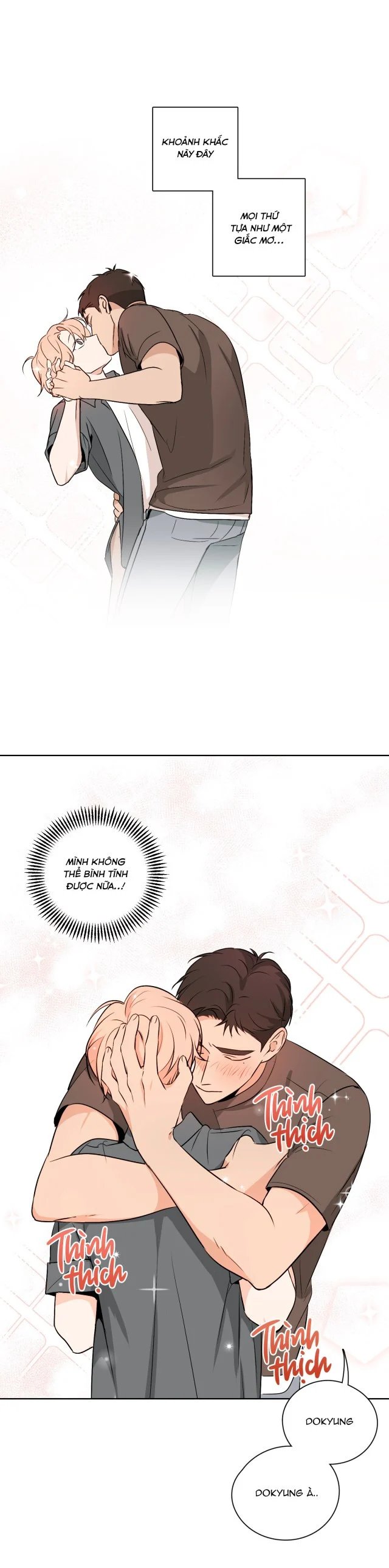 khi đào nở hoa chapter 19 5