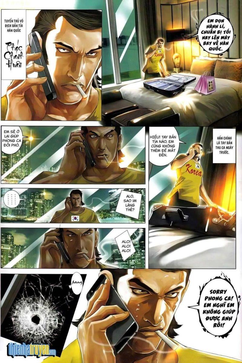 hỏa vũ diệu dương chapter 699 25