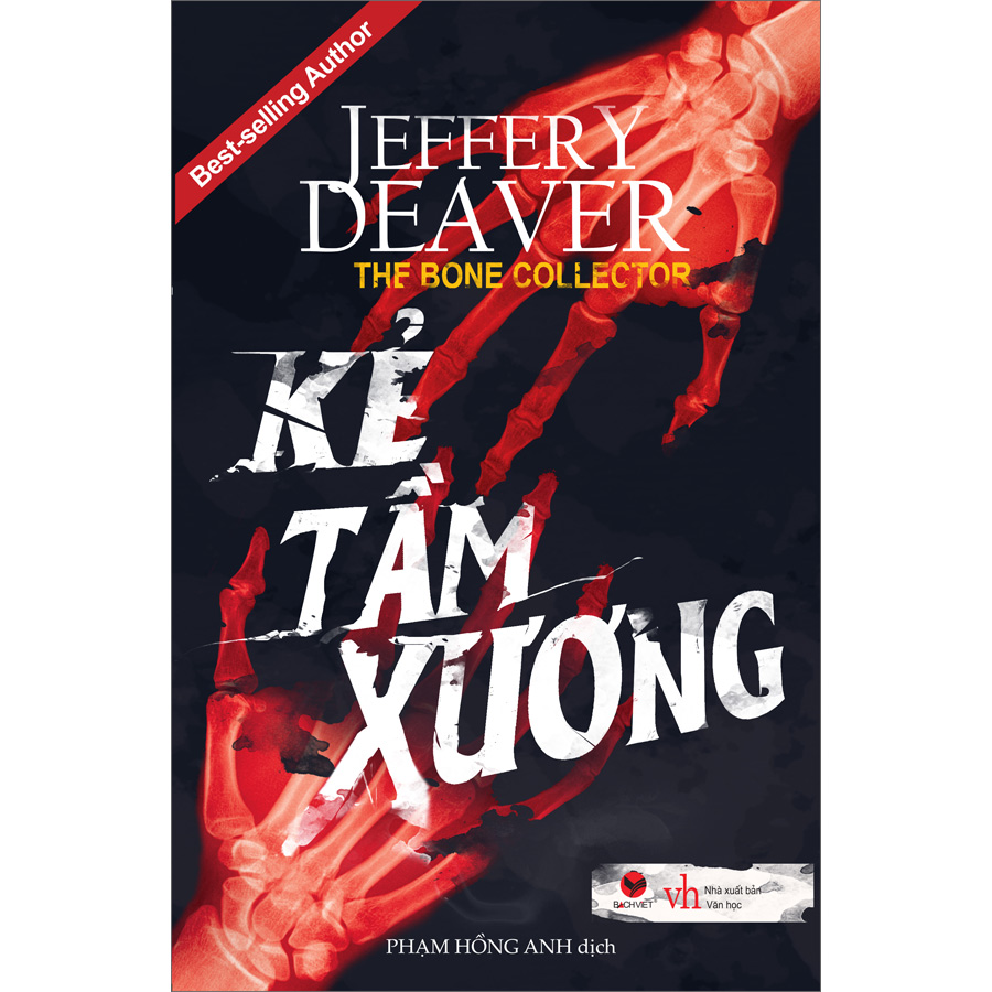 Kẻ Tầm Xương - Truyện Trinh Thám -Tác giả Jeffery Deaver