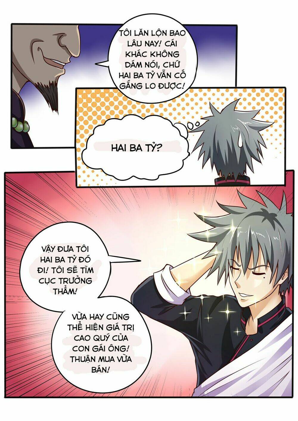 thôn y háo sắc chapter 44 2