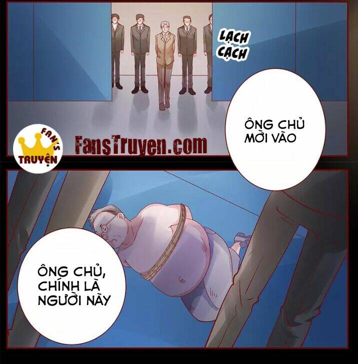 bá đạo tổng tài yêu tôi chapter 137 8