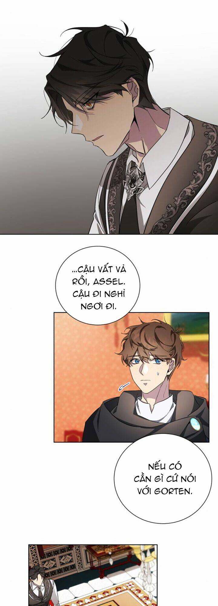 ta đã từng mong nàng biến mất chapter 31 36