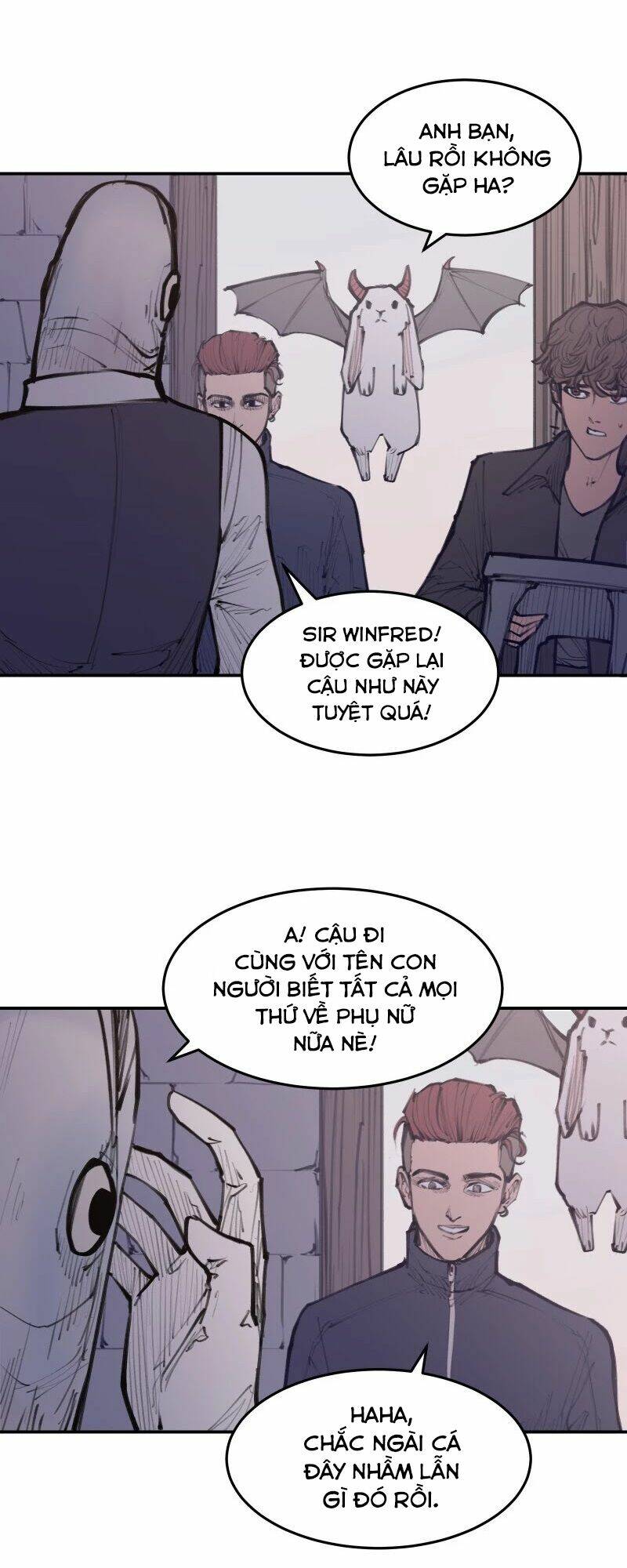 Tướng Quỷ Dạy Yêu Chapter 89 - Trang 9