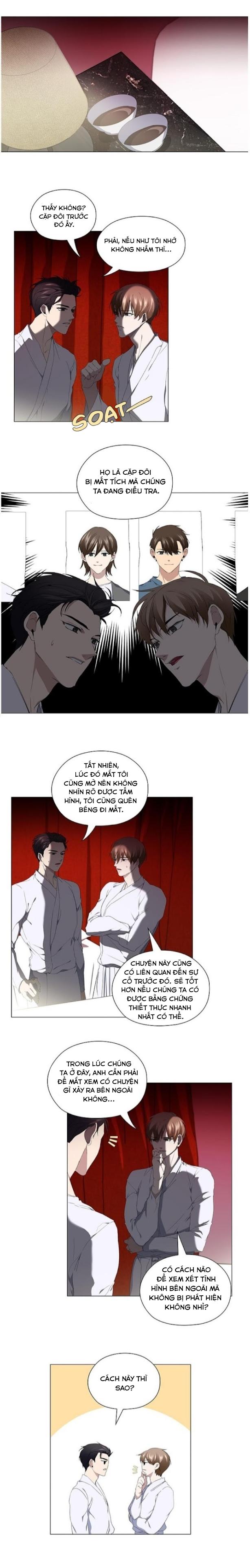 nhiệm vụ tiềm ẩn chapter 18 10