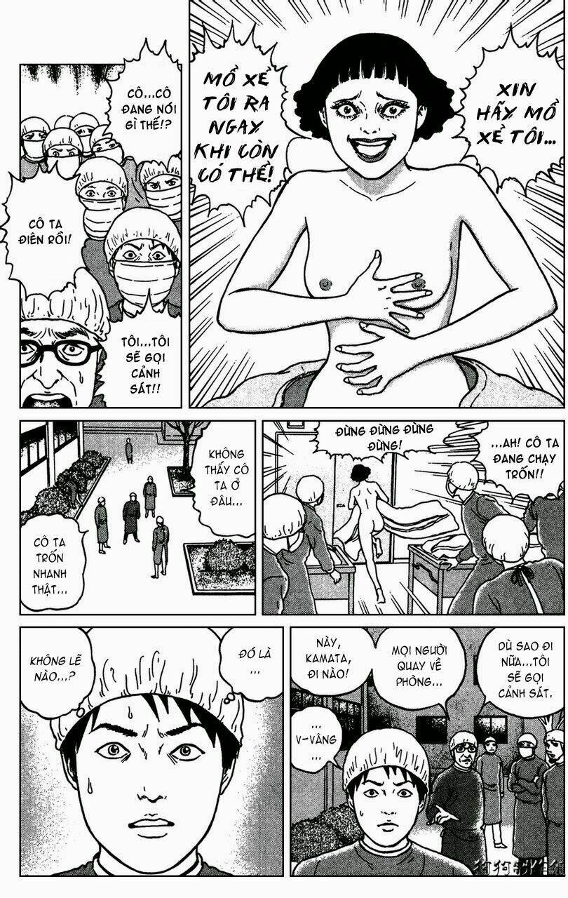 the shard of evil chapter 5 6