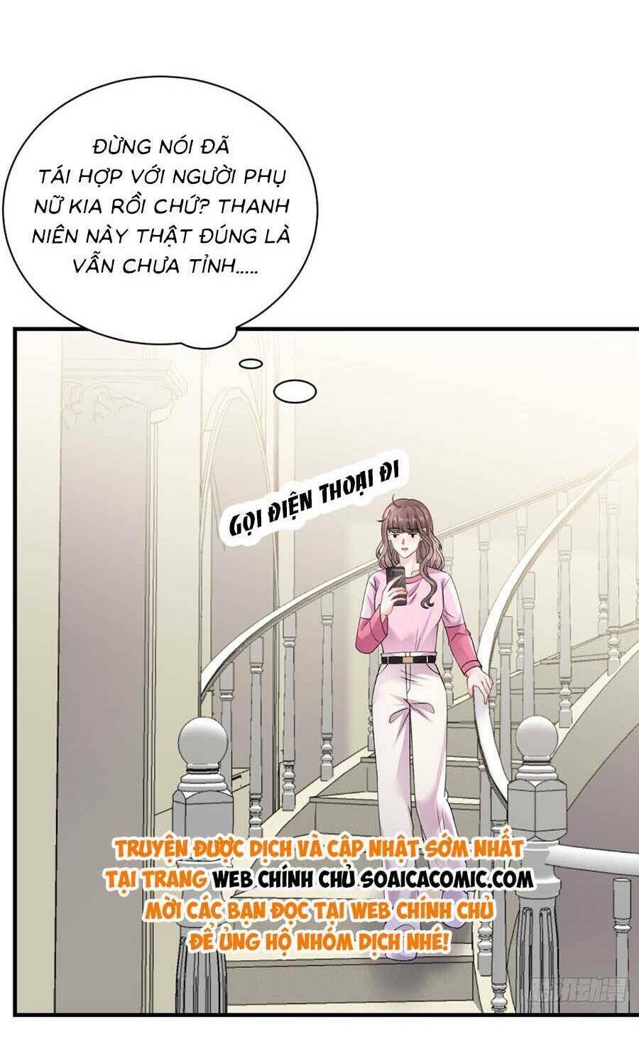 đại tiểu thư có ý đồ gì xấu đâu chapter 186 4