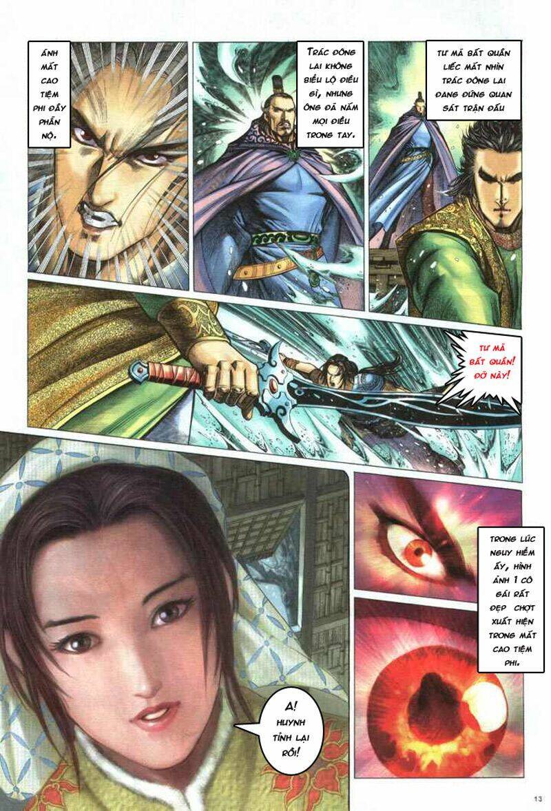 anh hùng vô lệ chapter 5 14