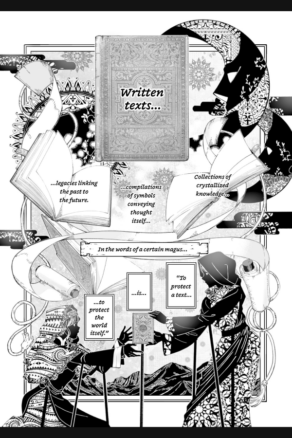 Magus Of The Library 1