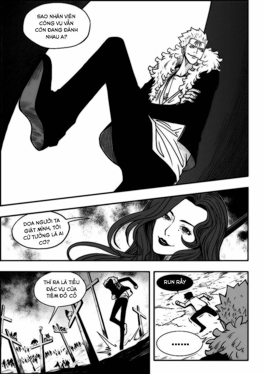 phệ quy giả chapter 3 11