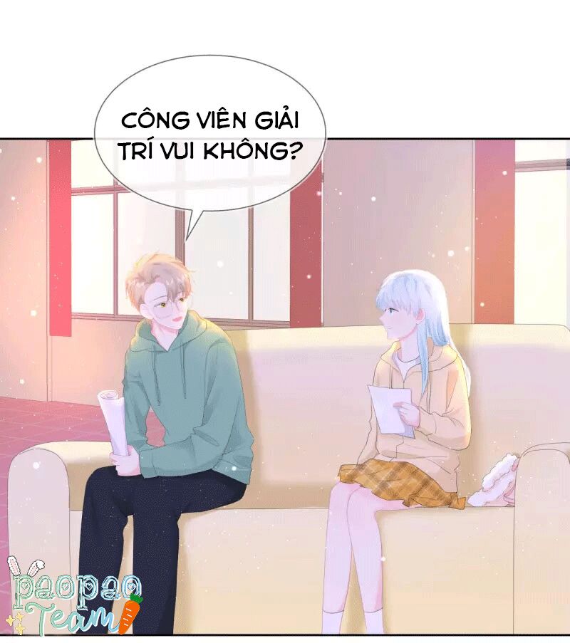 tôi và lịch sử yêu đương của tôi chapter 21 13