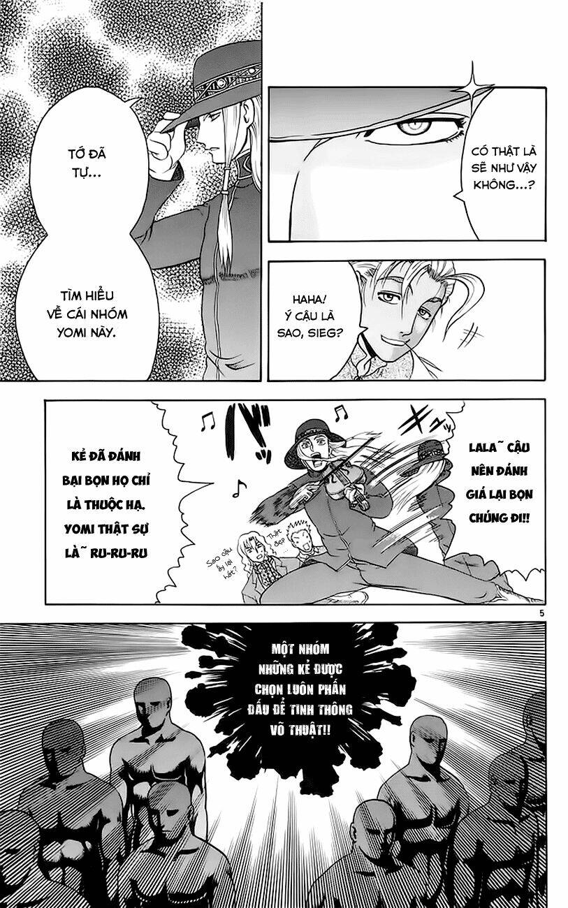 history's strongest disciple kenichi chapter 159 6