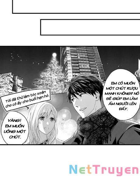 có phải cơ bắp của tôi đã kích thích em? chapter 28 33