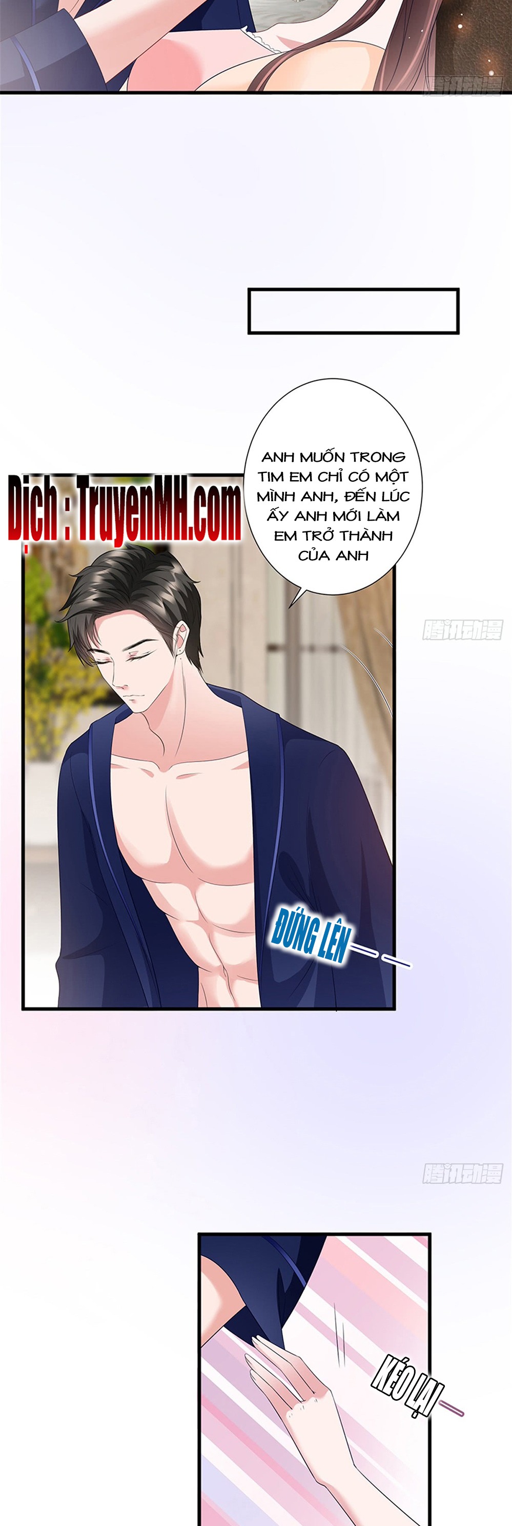 thí hôn lão công, cần giúp sức chapter 40 2