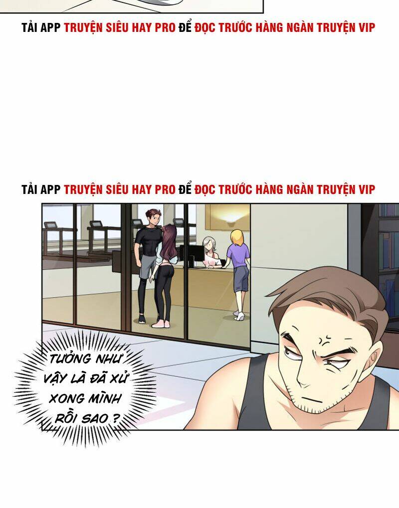 huấn luyện viên của nữ thần chapter 7 8