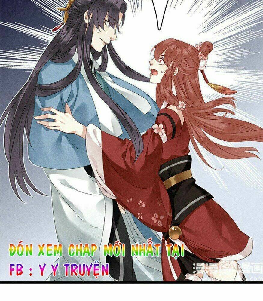 hôn quân thăng cấp ký chapter 44 29