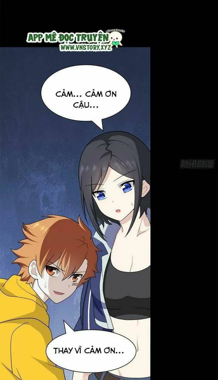 bạn gái virus của tôi chapter 134 7