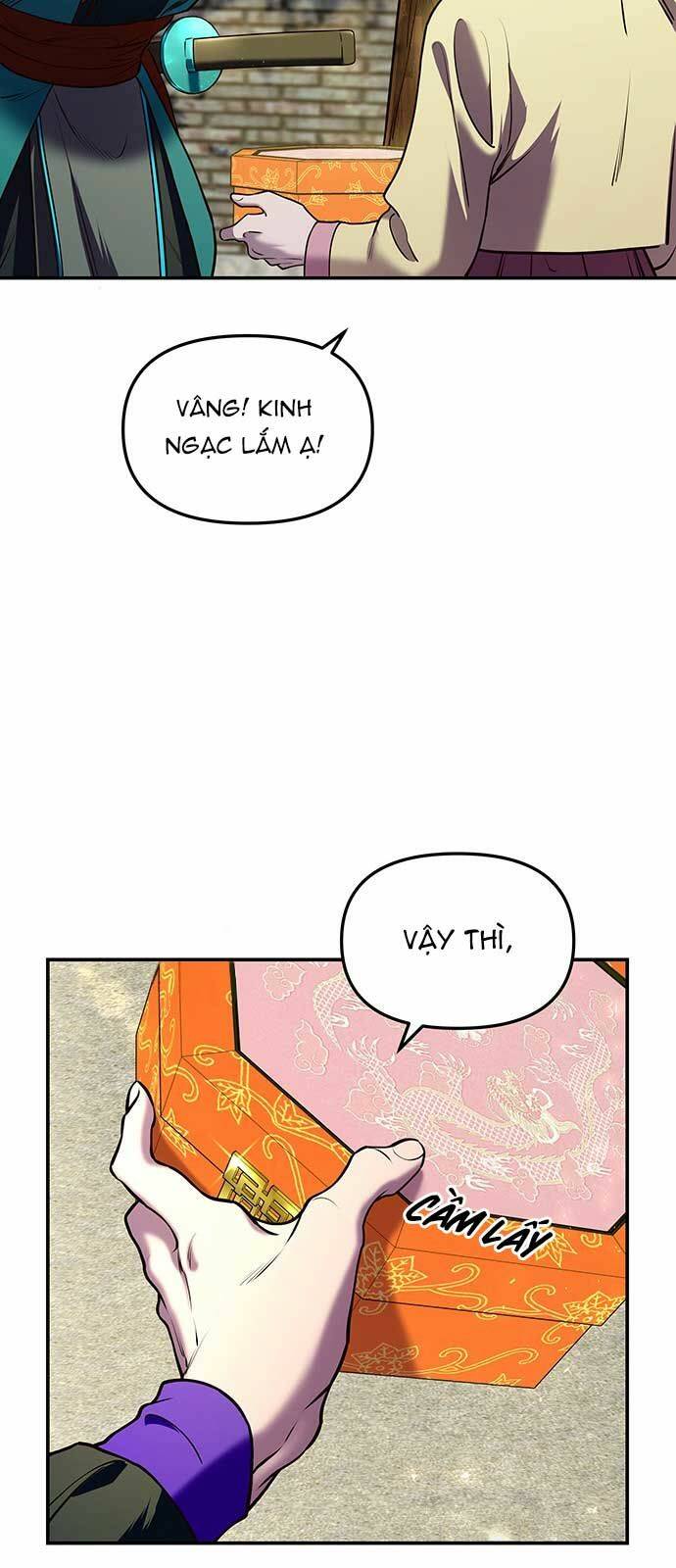 Vương tử huyền bí chapter 13 44