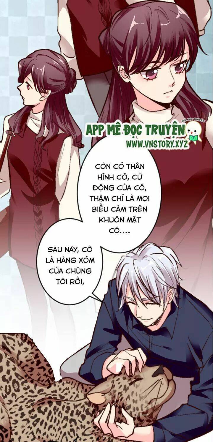 thiên hậu trở về chapter 54 8