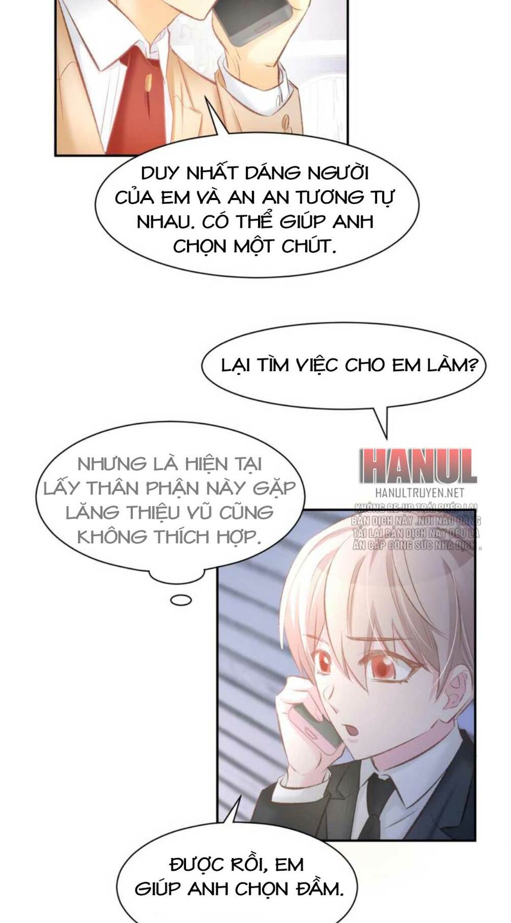 hôn nhân ấm áp : tổng tài sủng vợ thành nghiện chapter 49.2 18