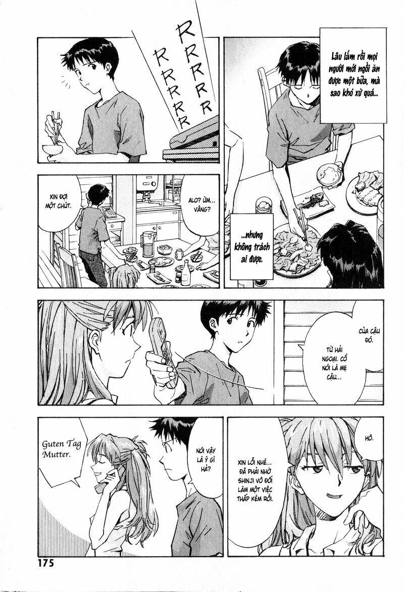 đặc nhiệm không gian chapter 56 13