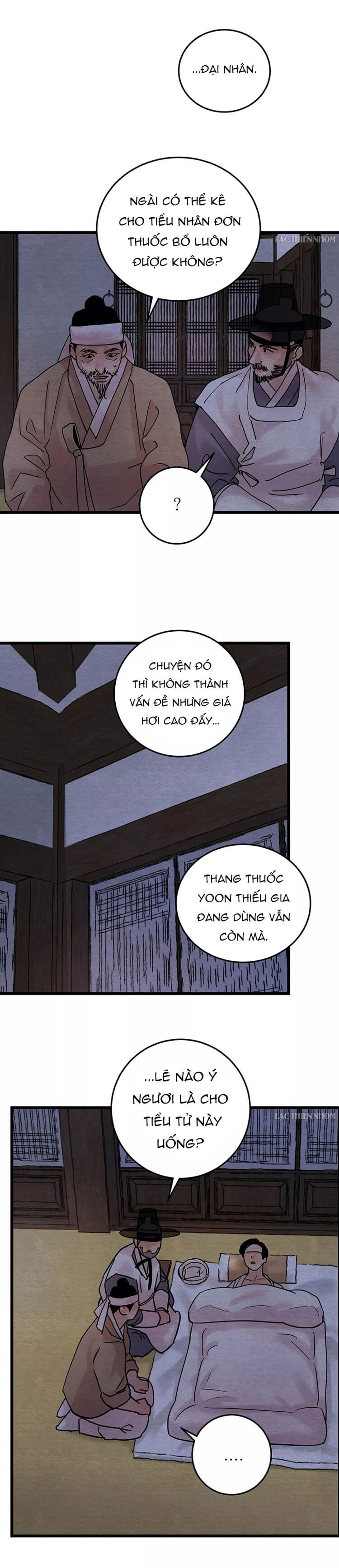 dạ ký chapter 33 13