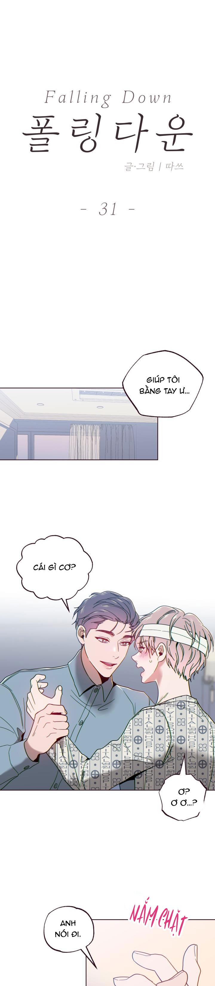 falling down chapter 31 1