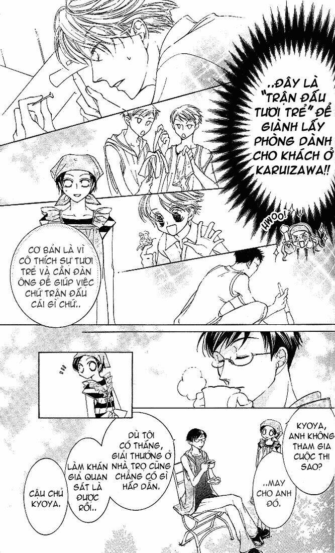 6 chàng trai và 1 cô gái chapter 18 18