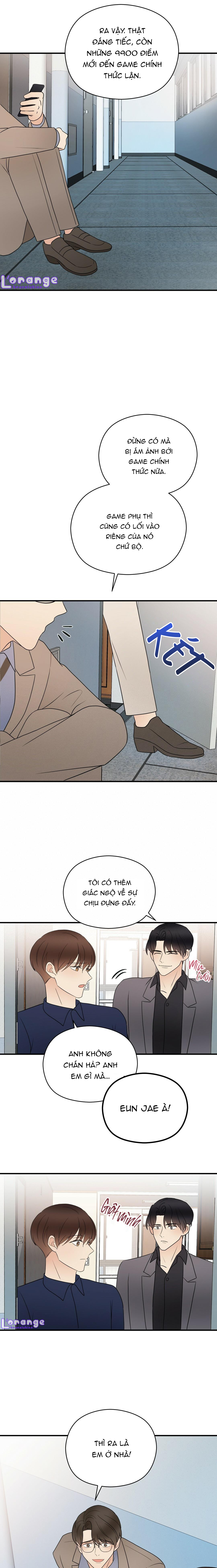 mối quan hệ kém cạnh chapter 29 11