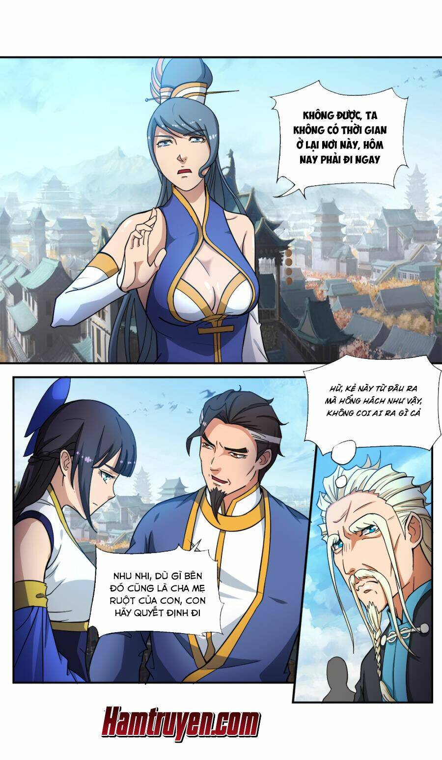 cửu tinh thiên thần quyết chapter 67 7