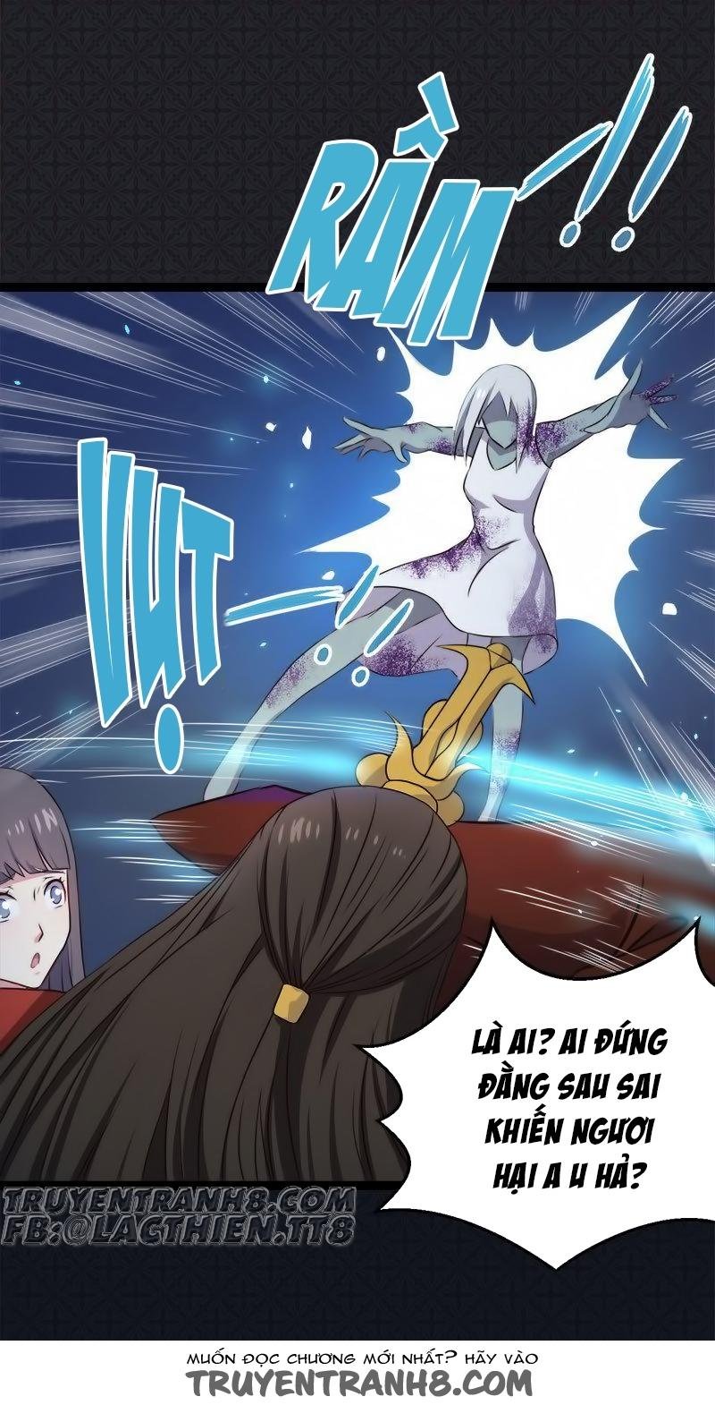 ngạo kiều quỷ vương yêu ta chapter 8 20