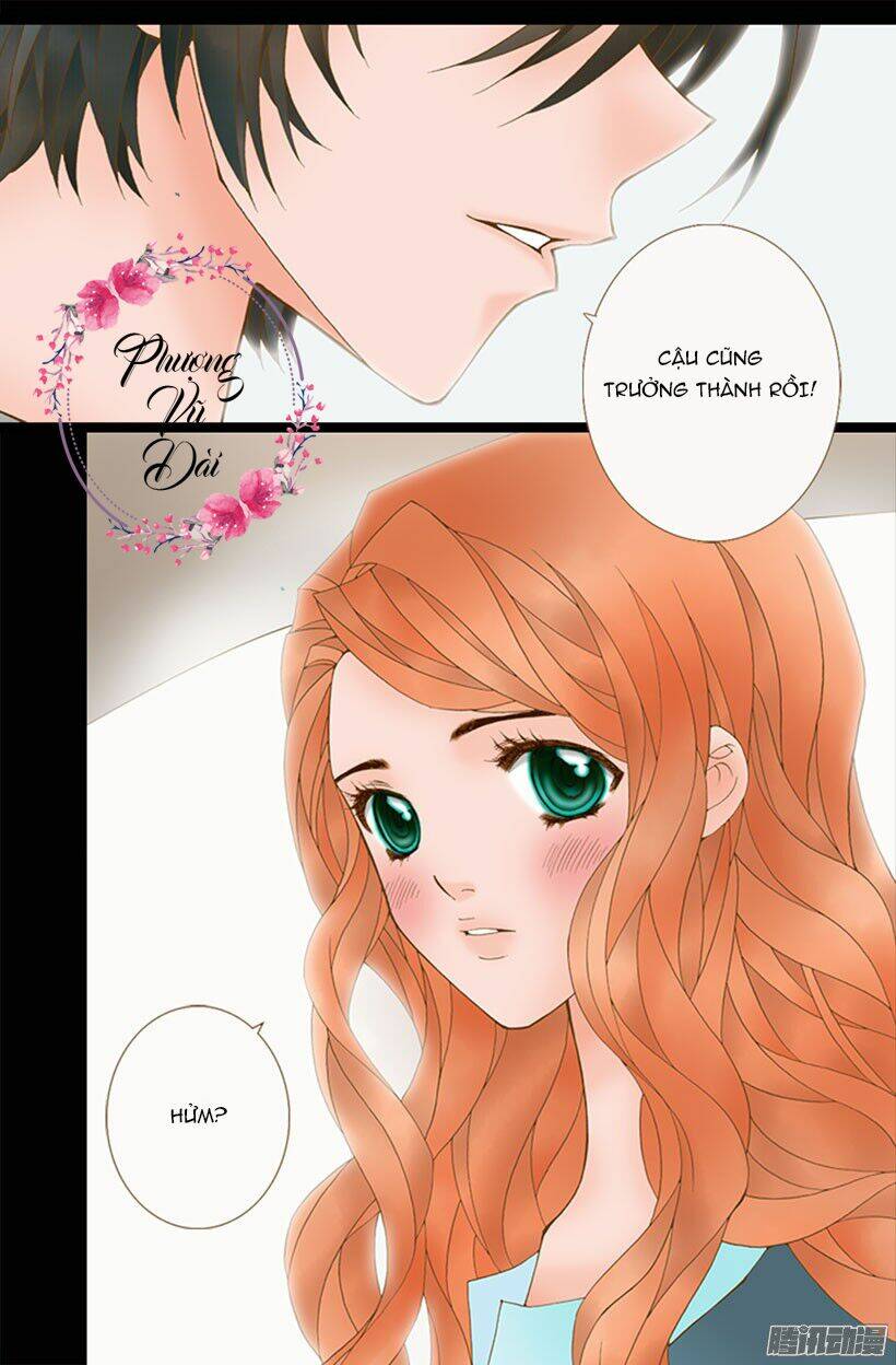 mùa hè năm đó, em chapter 6 8