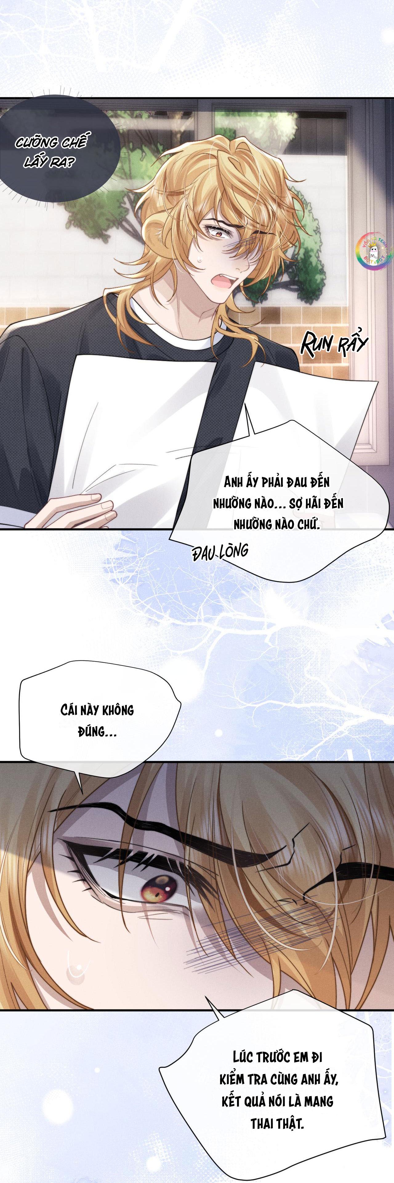 chấp sự thỏ tai cụp chapter 70 14