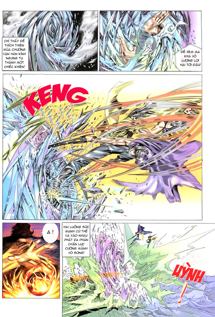 phong vân chapter 191 8